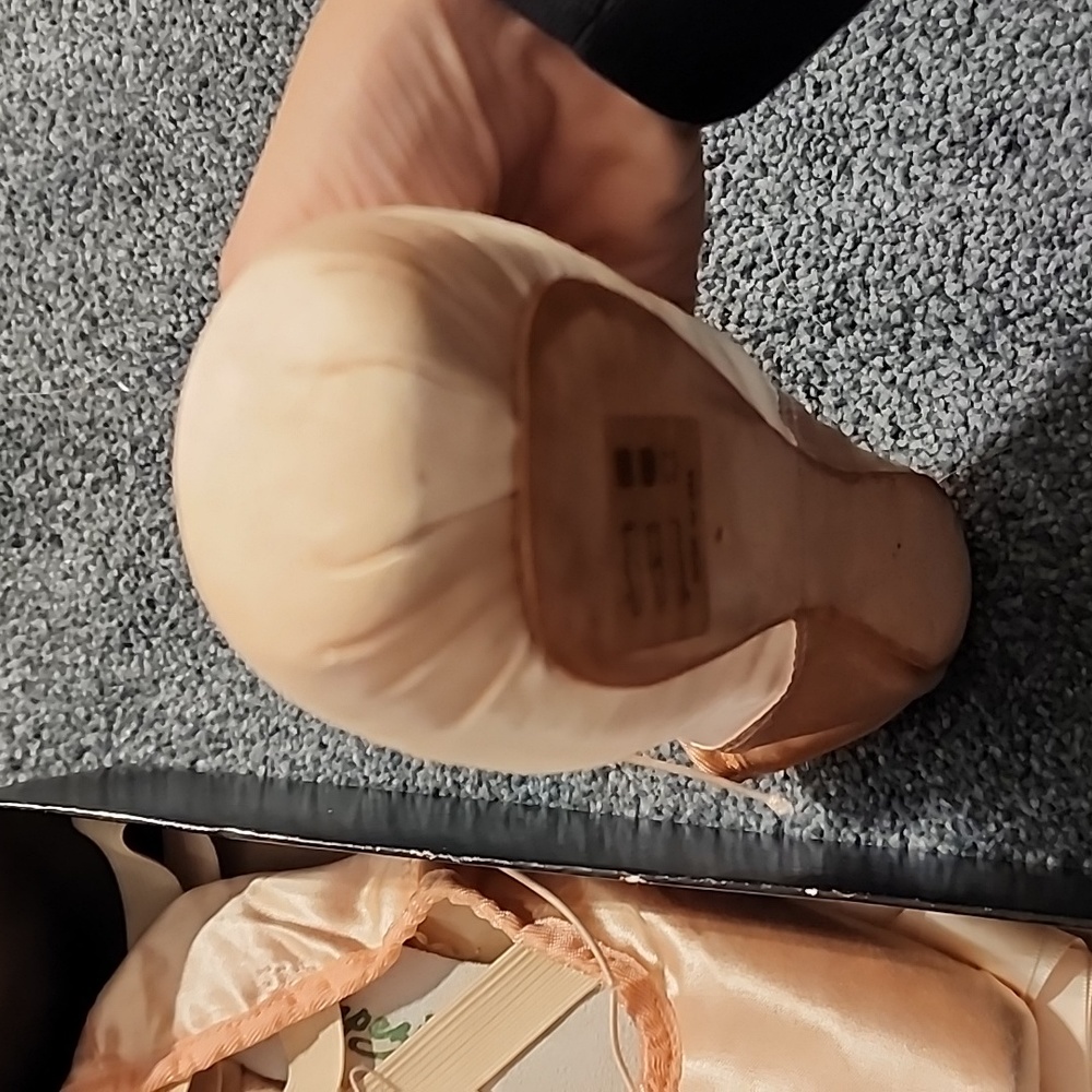 Pointe Shoes - Picture 4 of 8